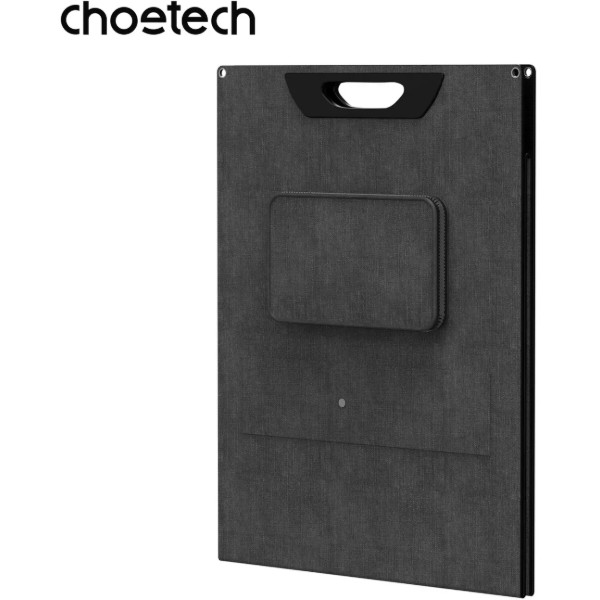 Фото - Портативна сонячна панель Choetech 300 Вт 300w Travel Solar Panel (SC075)